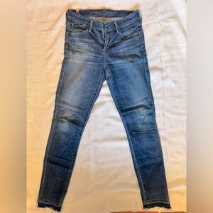 CITIZENS OF HUMANITY AVEDEN ANKLE JEAN